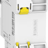 Schneider A9Z21240 Disjoncteur différentiel iID, 2P, 40A, 30mA Type A, Blanc