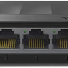 TP-Link LS1005G Gigabit Ethernet Switch 5 Ports 10/100/1000 Mbps (Speed Up to 2000Mbps) - Ideal for Extending the Wired Network for SMEs and Home Offices