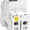 Schneider A9Z21240 Disjoncteur différentiel iID, 2P, 40A, 30mA Type A, Blanc