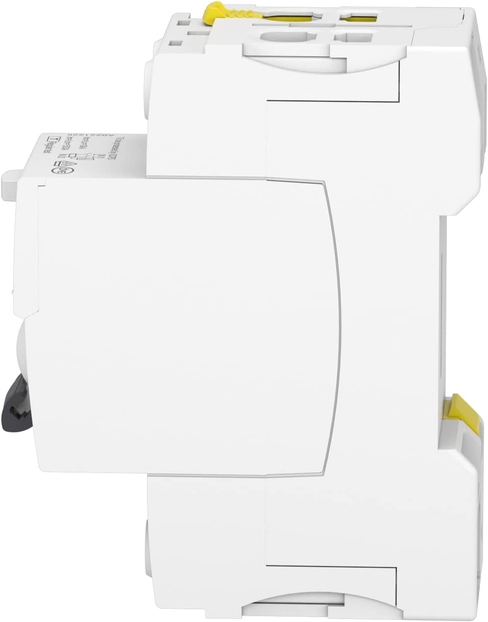 Schneider A9Z21240 Disjoncteur différentiel iID, 2P, 40A, 30mA Type A, Blanc