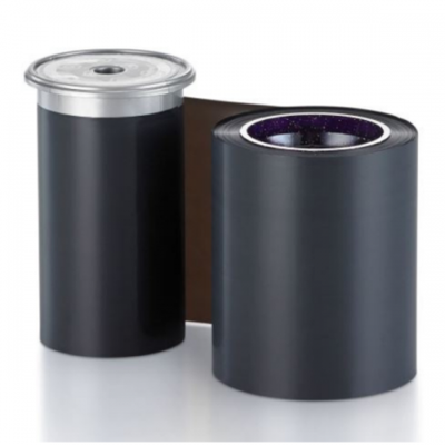 Monochrome Ribbon Kit Black, High Density