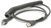 USB cable for Honeywell Voyager/Fusion/Focus