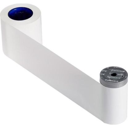 Ruban Blanc, 1500 images pour Datacard SD160