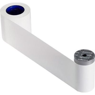 Ruban Blanc, 1500 images pour Datacard SD160