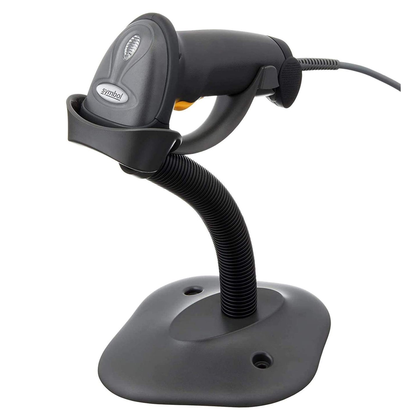 Zebra LS2208 – Lecteur code‑barres 1D (laser, filaire)