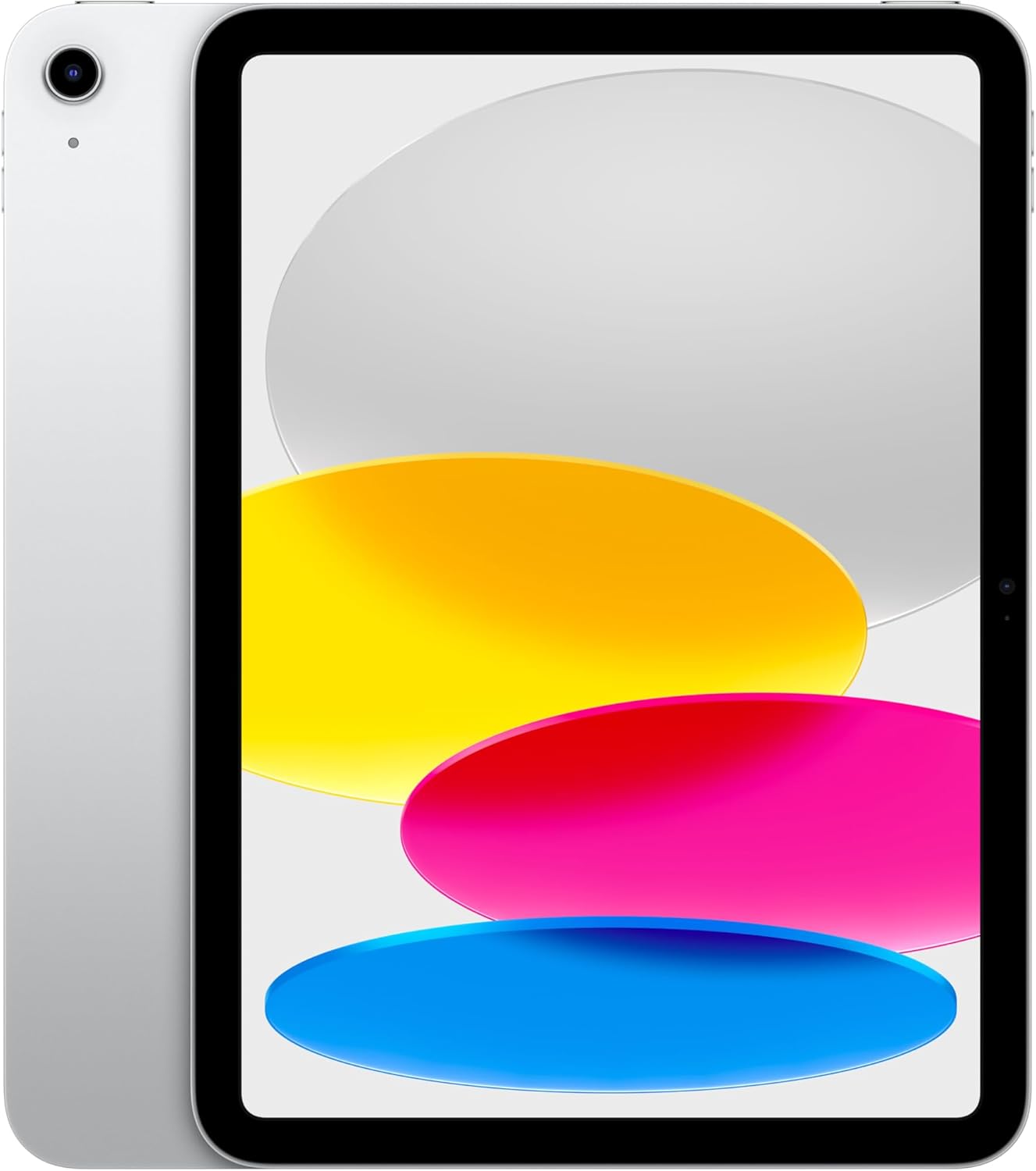 Apple iPad 10,9 Pouces (Wi-FI, 64 Go) - Argent (10e génération)