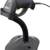 Kit Zebra LS2208 Scanner + Support + Câble
