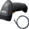 Kit Zebra LS2208 Scanner + Support + Câble