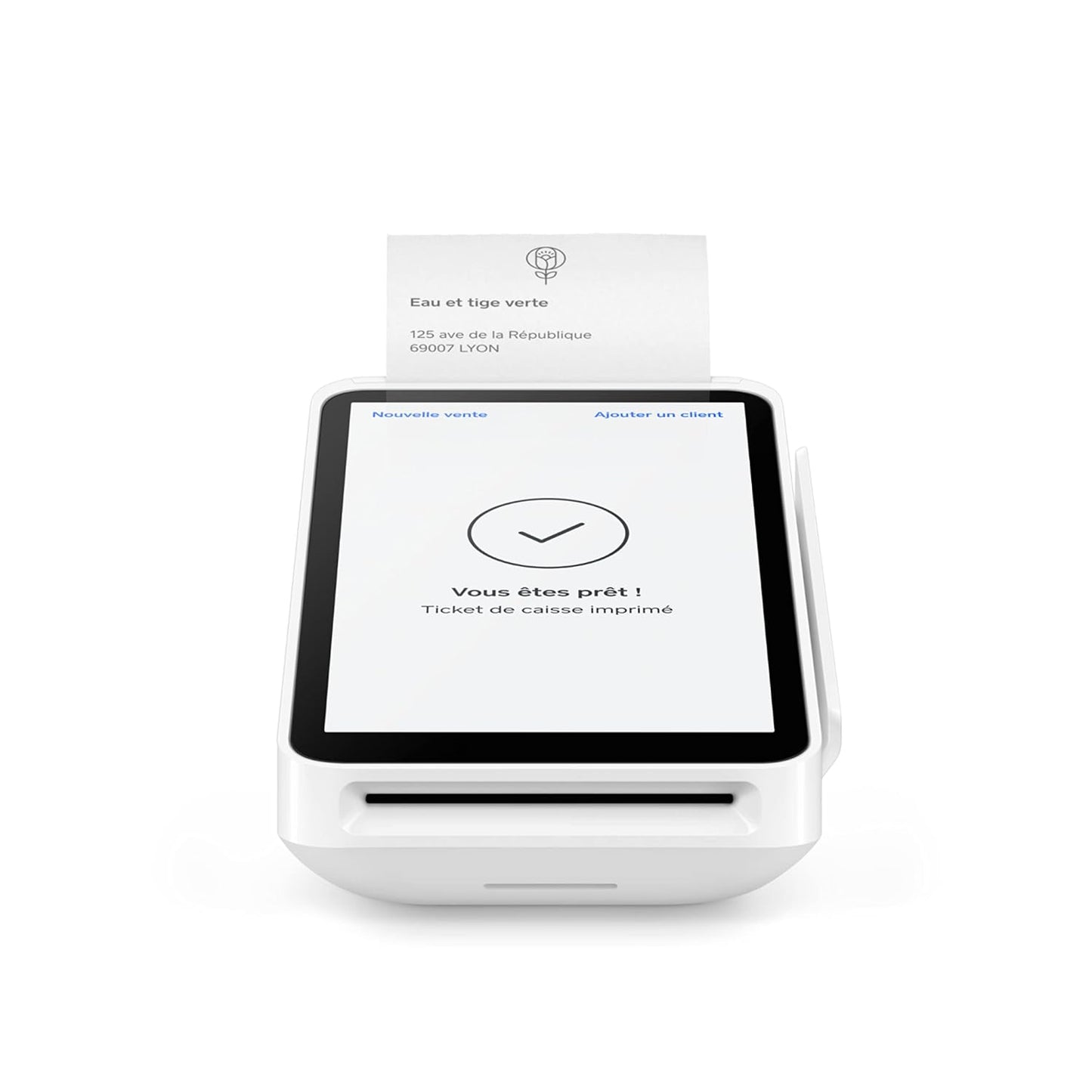 Square Terminal