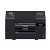 Epson ColorWorks D6500Pe imprimante pour étiquettes Transfert thermique Couleur 1200 x 1200 DPI 85 mm/sec Avec fil Ethernet/LAN