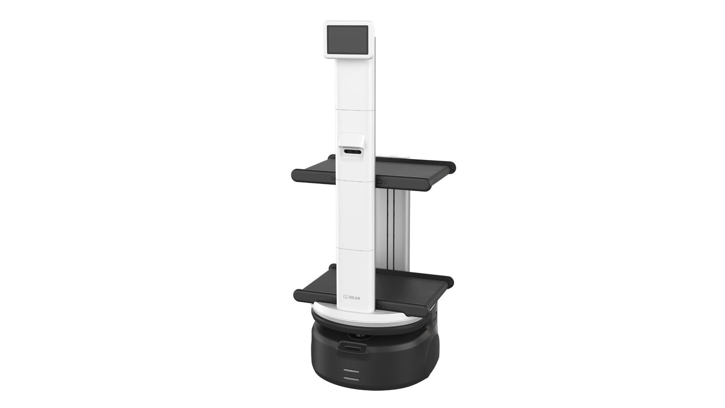 Bear Robotics Carti 100 – Robot logistique autonome (AMR)