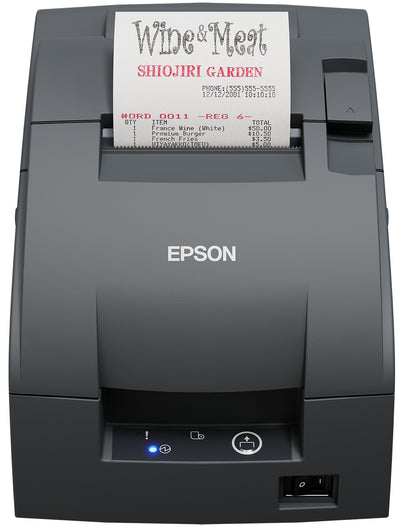 Epson TM-U220IIB (102) Avec fil Dot Matrix Imprimantes POS