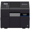 Epson ColorWorks D6000Ae imprimante pour étiquettes Transfert thermique Couleur 1200 x 1200 DPI 119 mm/sec Avec fil Ethernet/LAN