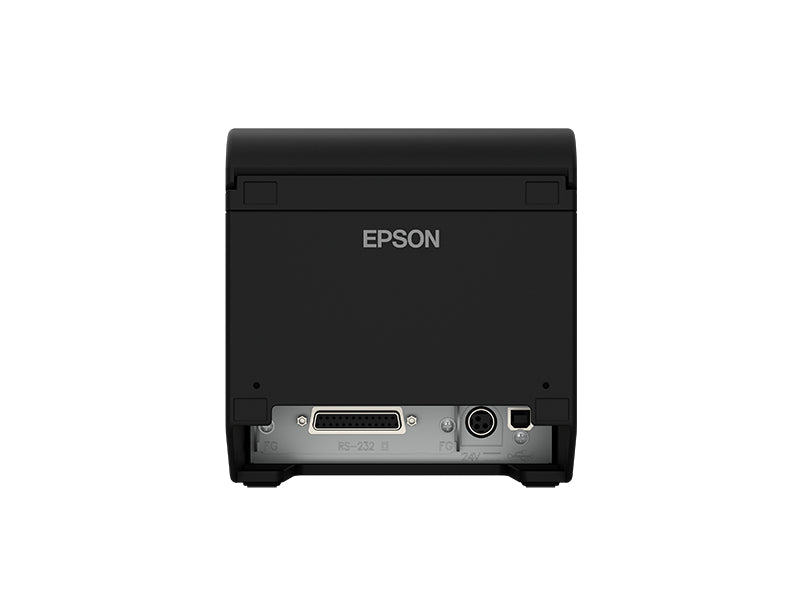 Epson TM-T20III (011A0): USB + Serial, PS, Blk, UK