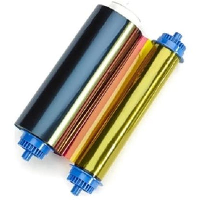 Ruban YMCO, 400 images pour Zebra ZC10L