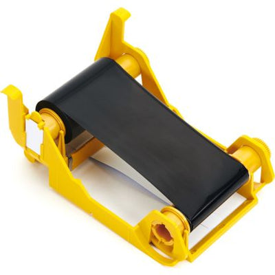 Ruban Noir, 1000 images pour Zebra ZXP3