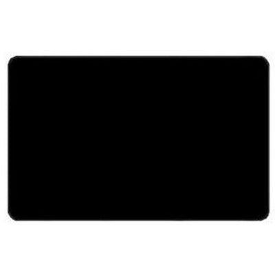 Zebra PVC Black Cards for Printing