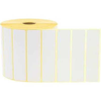 Zebra Z-Select 2000D, rouleau d'étiquettes, papier thermique, 102x25mm