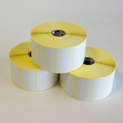 Zebra Z-Perform 1000D, rouleau d'étiquettes, papier thermique, 76x51mm