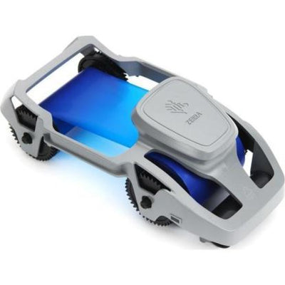 Ruban Bleu, 1500 images pour Zebra ZC100 / ZC300