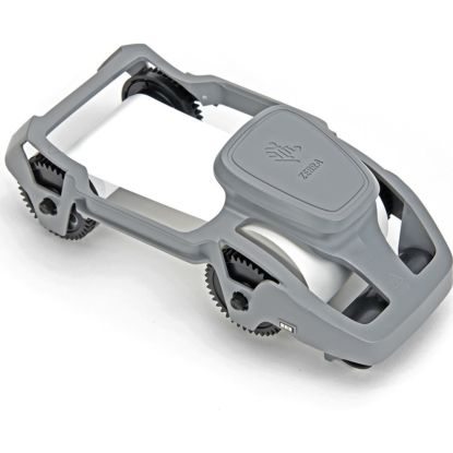 Ruban Blanc, 1500 images pour Zebra ZC350