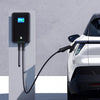 Wallbox 32A (BASIC/APP/RFID) EV 7kW monophasé Station de Recharge pour Voitures électriques avec connecteur Type 2 pour véhicule électrique Conforme à la 6,1m