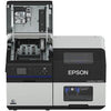 Epson ColorWorks C8000e (BK) imprimante pour étiquettes Jet d'encre Couleur 600 x 1200 DPI 300 mm/sec Avec fil &sans fil Ethernet/LAN