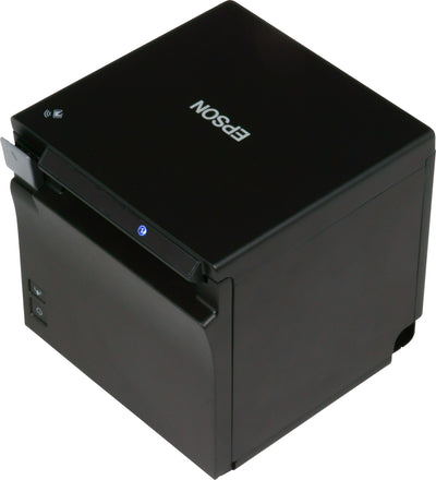 Epson TM-m30II  112 : USB + Ethernet + BT, Black, PS, EU