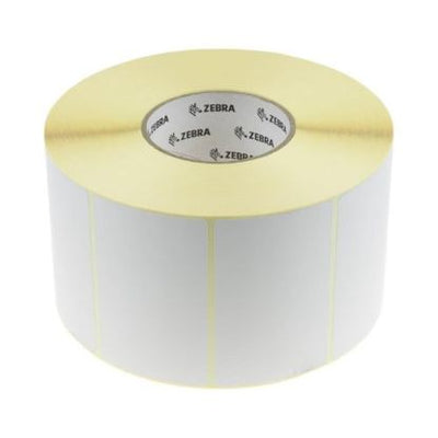 Zebra Z-Perform 1000T, rouleau d'étiquettes, papier normal, 102x83mm