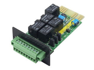 Dry Contact Card AS 400 9PIN