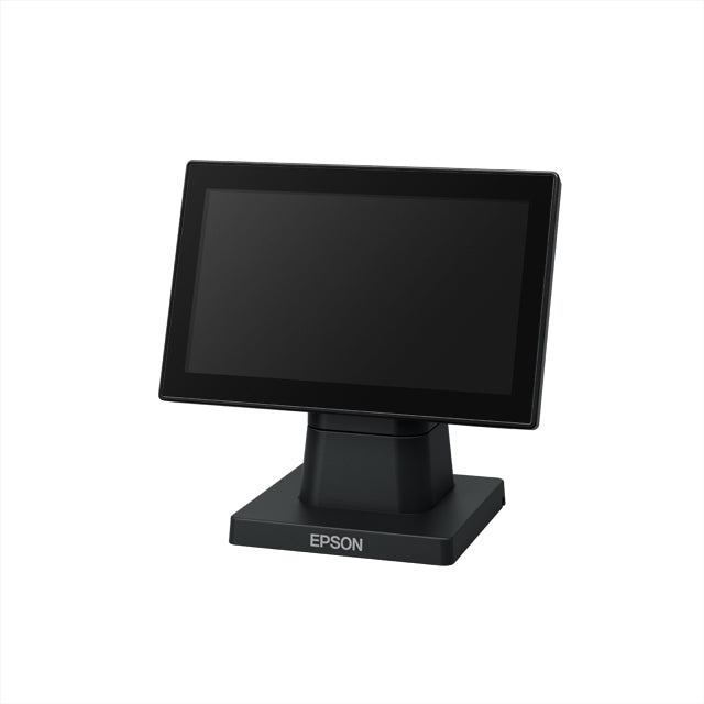 Epson A61CH62111 Moniteur de caisse 17,8 cm (7") 128 x 38 pixels LCD