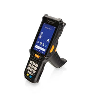 Datalogic Skorpio X5, sans contact, 2D, XLR, BT, WLAN, NFC, NUM., Pistolet, Kit (USB), ACM. Élargi, Android.