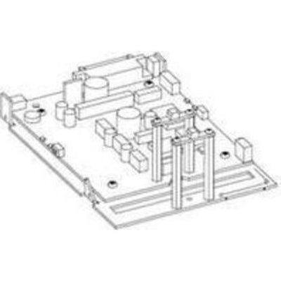 KIT MAIN LOGIC BOARDCPNT / TTP2030 USB