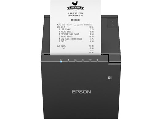 Epson TM-M30III 203 x 203 DPI Avec fil Thermique Imprimantes POS