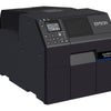 Epson ColorWorks D6000Ae imprimante pour étiquettes Transfert thermique Couleur 1200 x 1200 DPI 119 mm/sec Avec fil Ethernet/LAN