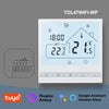 Beok Tuya Thermostat de sol WIFI pour maison intelligente avec Alexa Yandex Google contrôle régulateur de température de chauffage par le sol chaud 220V