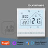 Beok Tuya Thermostat de sol WIFI pour maison intelligente avec Alexa Yandex Google contrôle régulateur de température de chauffage par le sol chaud 220V
