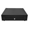 Star Micronics Tiroirs-caisses CD4-1616, Ouverture frontale, Noir