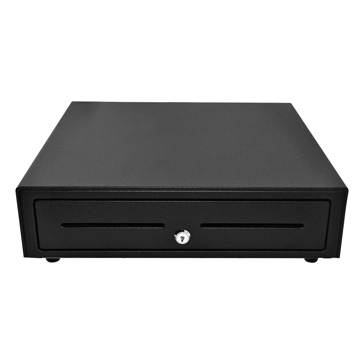 Star Micronics Tiroirs-caisses CD4-1616, Ouverture frontale, Noir