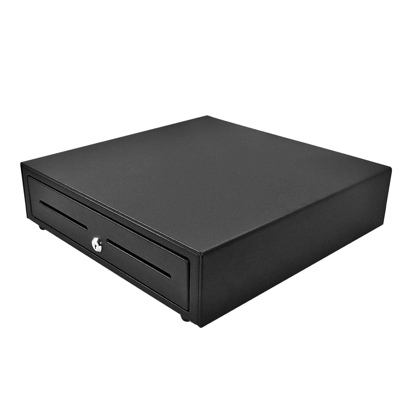 Star Micronics Tiroirs-caisses CD4-1616, Ouverture frontale, Noir