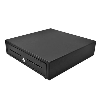 Star Micronics Tiroirs-caisses CD4-1616, Ouverture frontale, Noir
