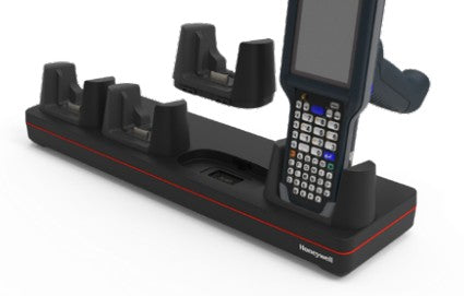 HONEYWELL, ACCESSORY, CK67 4-BAY NET BASE, NON-BOOT, NO CORD