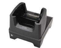 RFD90, 1 Device Slot/0 Toaster Slots, Communication Cradle with support for TC72/77. Requires Power Supply (PWR-BGA12V50W0WW), DC Line Cord (CBL-DC-388A1-01), and Country Specific Line Cord