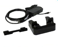 Zebra charging station