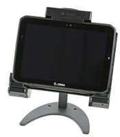 Zebra docking station, with lock