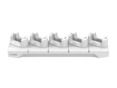 5-Slot Charging Cradle for Zebra HC2X/HC5X