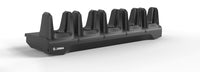 Zebra charging station, 5 slots