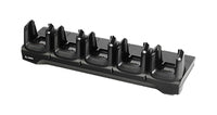 Zebra charging-/communication station, 5 slots, ethernet