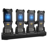 4-Slots Fast-Charging Cardle for Zebra MC93/MC94