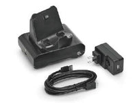 Zebra charging/transmitter cradle